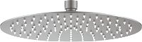 Shower head, steel - round - NAC_F10K - Główne zdjęcie produktowe
