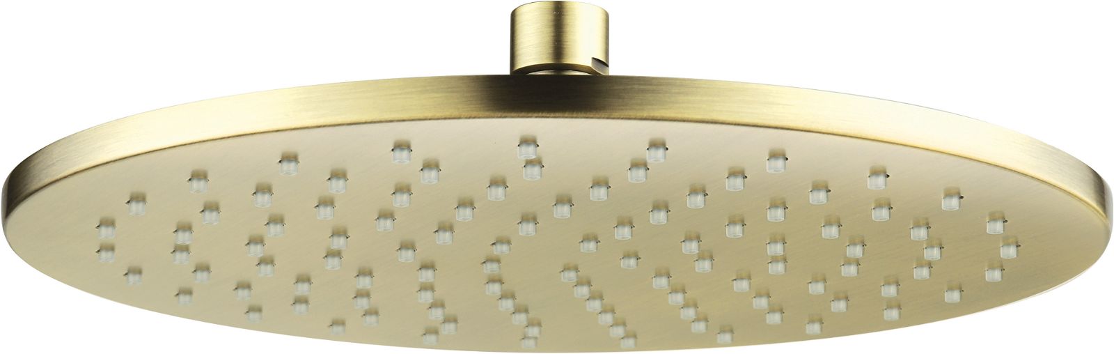 Shower head, brass - round - NAC_R00K - Główne zdjęcie produktowe