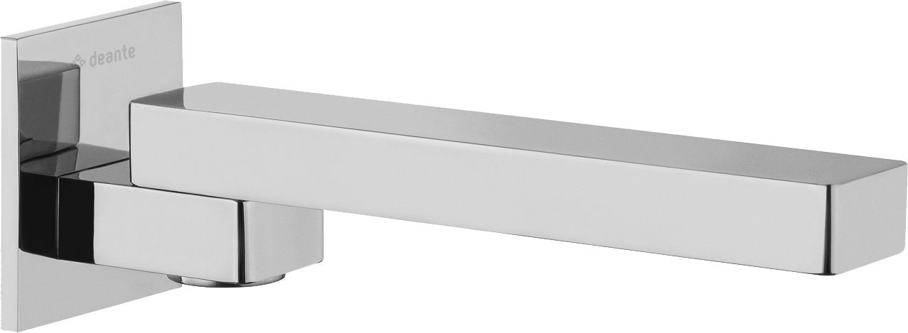 Bath and washbasin spout, foldable - 215 mm - NAC_084K - Główne zdjęcie produktowe