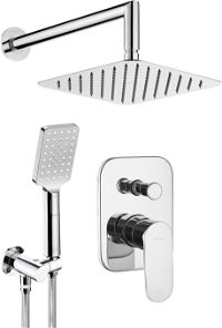 Concealed shower set - NAC_09LP - Główne zdjęcie produktowe