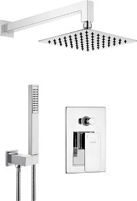Zestaw prysznicowy podtynkowy - NAC_09AP - Główne zdjęcie produktowe