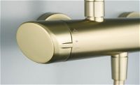 Duschsystem, mit Duscharmatur - NAC_R1QK - Zdjęcie produktowe