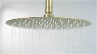 Shower column, with shower mixer - NAC_R1QK - Zdjęcie produktowe