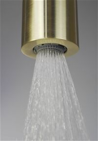 Верхний душ, со смесителем для душа - NQS_R4XM - Zdjęcie produktowe