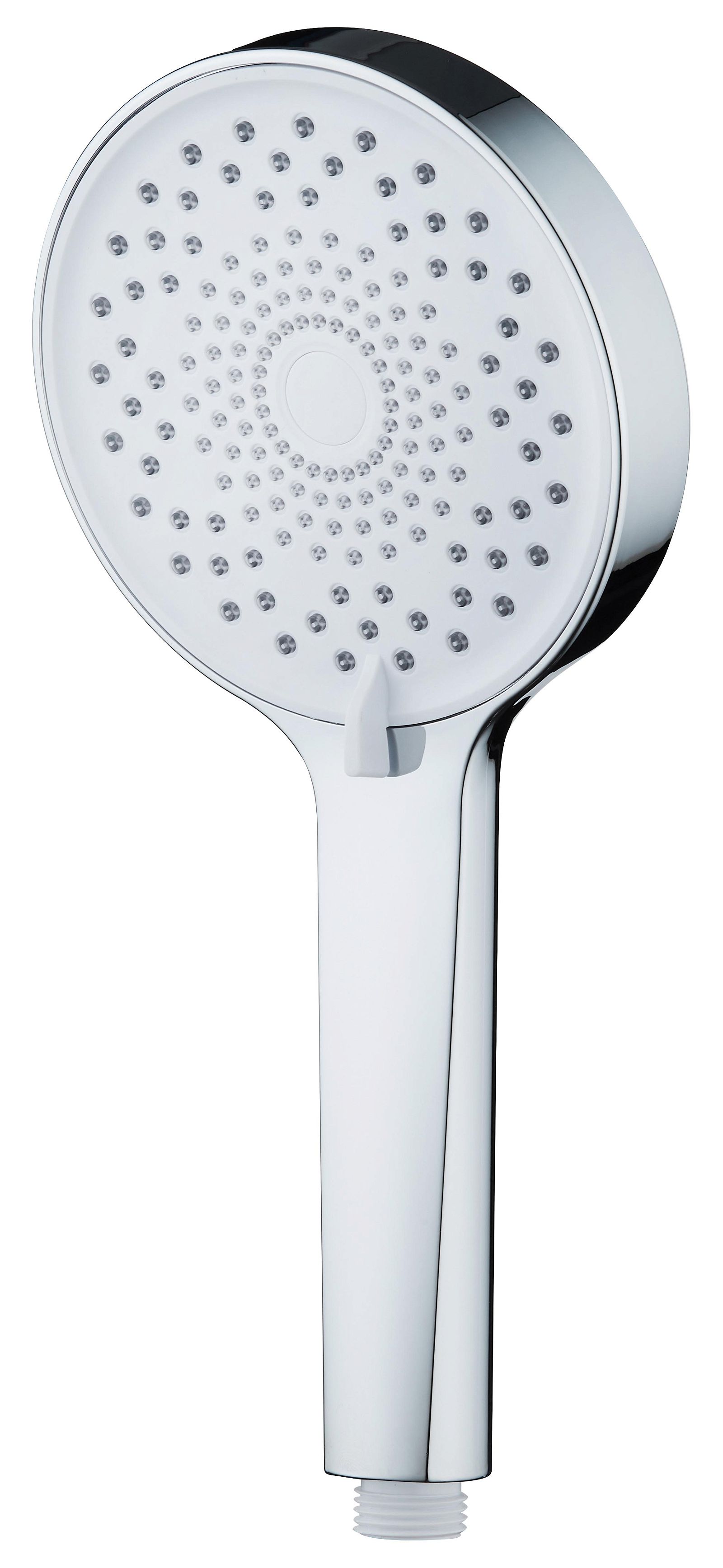 Hand shower, round, 3-function - NGA_05RS - Główne zdjęcie produktowe