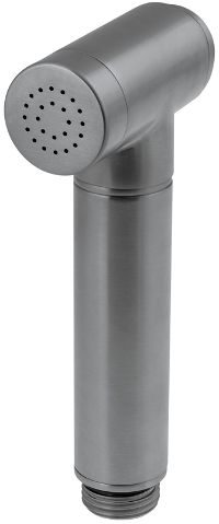 Hand shower, for washbasin and bidet mixers - bidetta - XDCA7STA1 - Główne zdjęcie produktowe