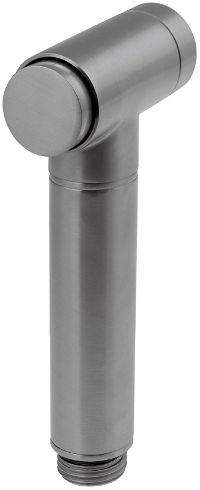 Hand shower, for washbasin and bidet mixers - bidetta - XDCA7STA1 - Zdjęcie produktowe