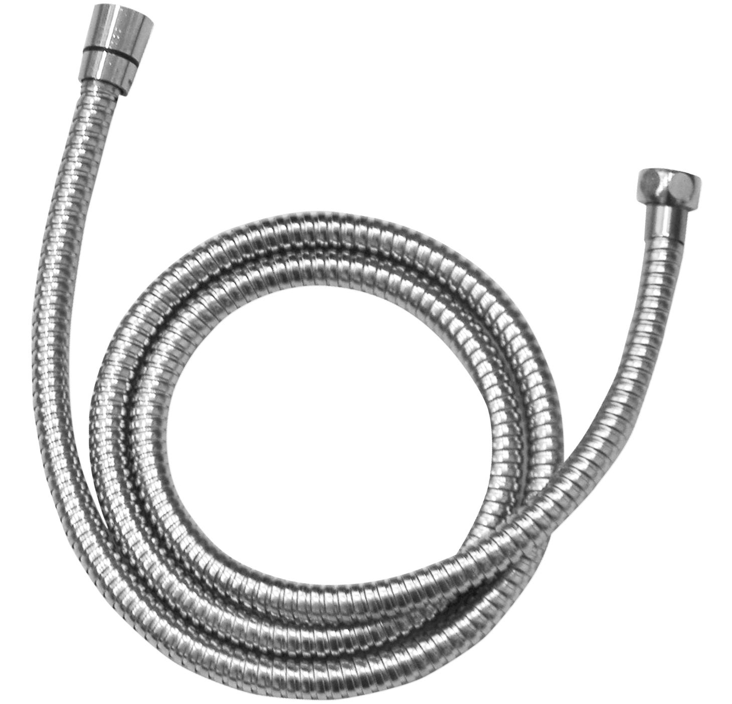 Shower hose, extensible - 200 cm - NDA_001W - Główne zdjęcie produktowe
