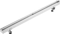Linear drain, slotted, 70 cm - KON_007S - Główne zdjęcie produktowe