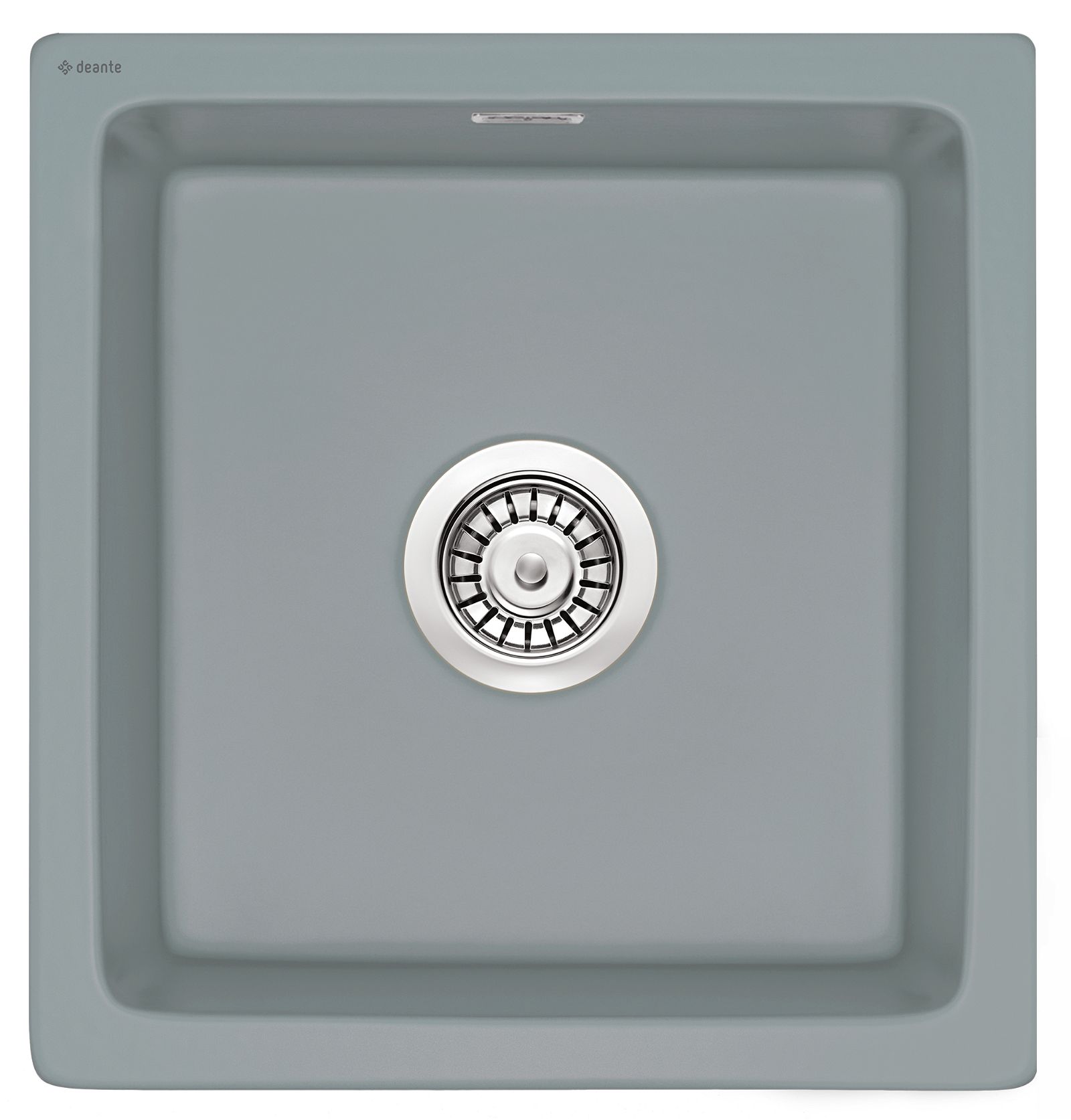 Ceramic sink, 1-bowl - ZCB_3103 - Główne zdjęcie produktowe
