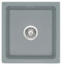 Ceramic sink, 1-bowl - ZCB_3103 - Główne zdjęcie produktowe