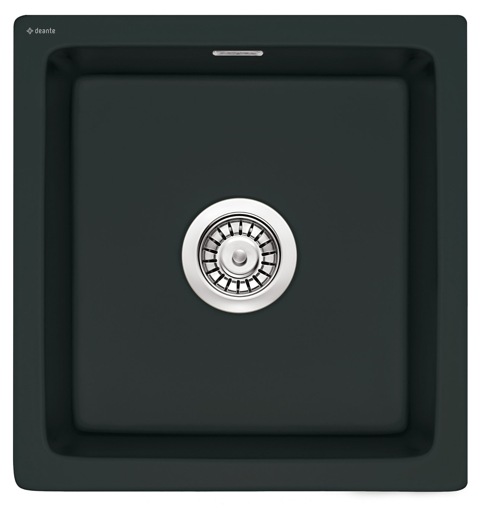 Ceramic sink, 1-bowl - ZCB_N103 - Główne zdjęcie produktowe