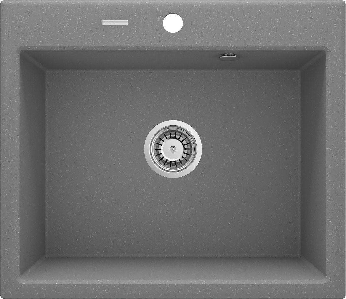 Granite sink, 1-bowl - ZQN_S103 - Główne zdjęcie produktowe