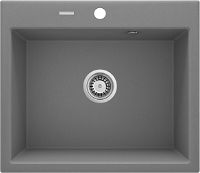 Granite sink, 1-bowl - ZQN_S103 - Główne zdjęcie produktowe