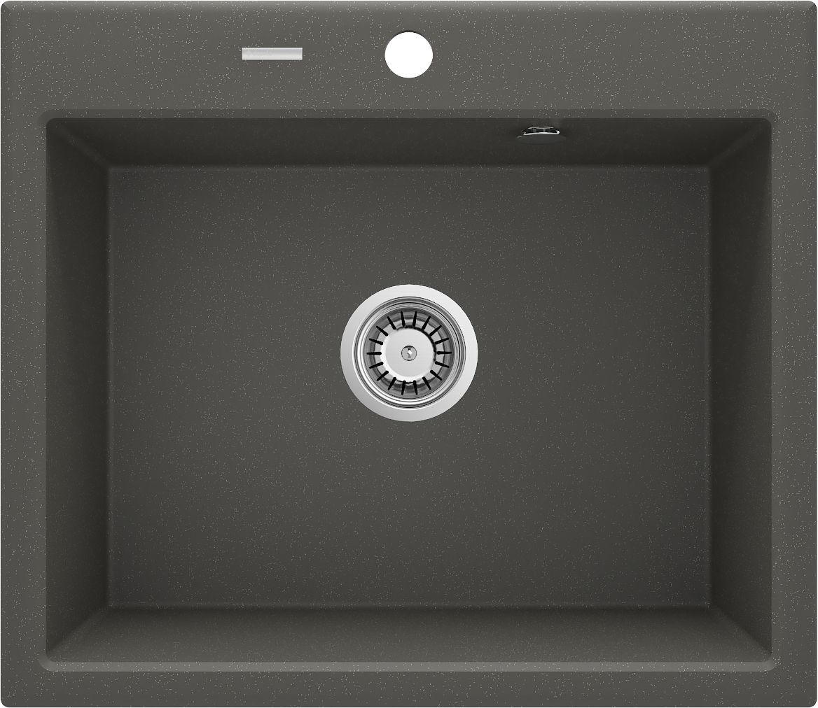 Гранітна кухонна раковина, 1-камерний - ZQN_T103 - Główne zdjęcie produktowe