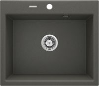 Гранітна кухонна раковина, 1-камерний - ZQN_T103 - Główne zdjęcie produktowe