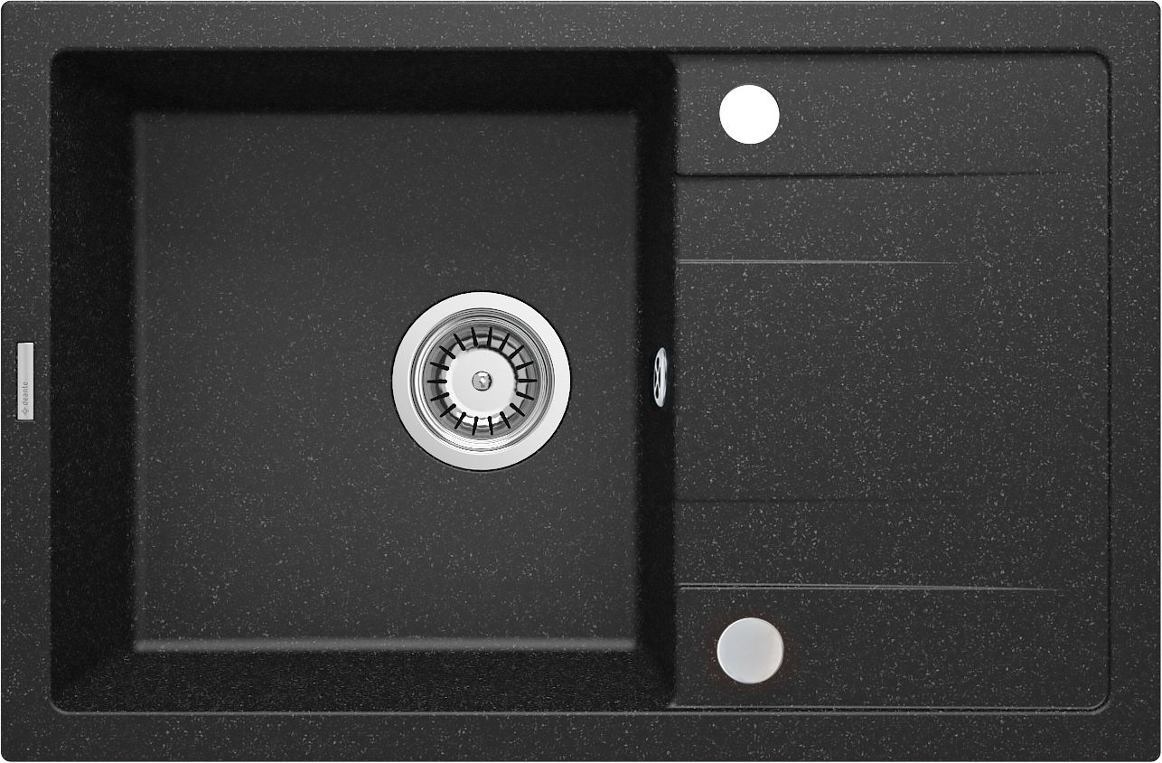 granitno korito, 1 posoda z odcejalnikom - ZRC_2113 - Główne zdjęcie produktowe