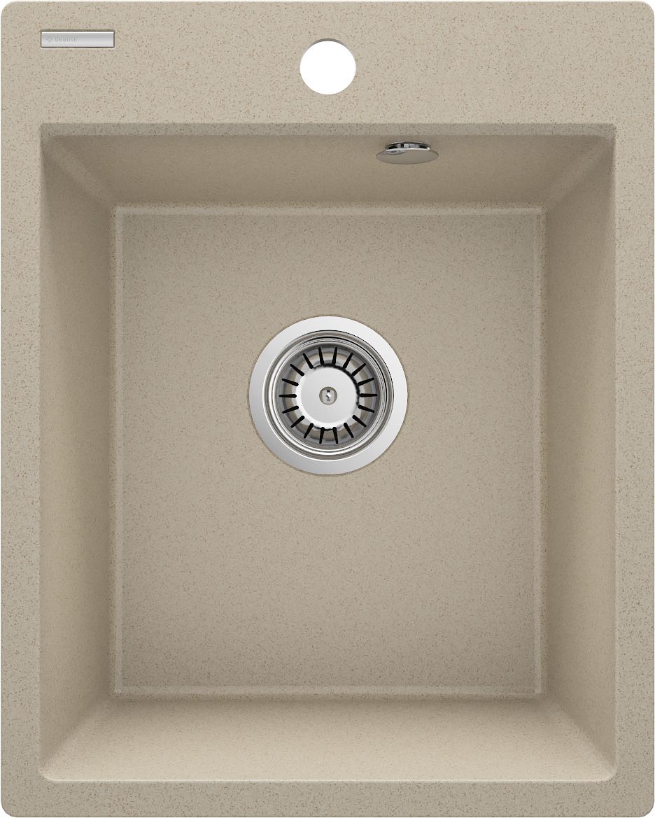 Granite sink, 1-bowl - ZRC_7103 - Główne zdjęcie produktowe