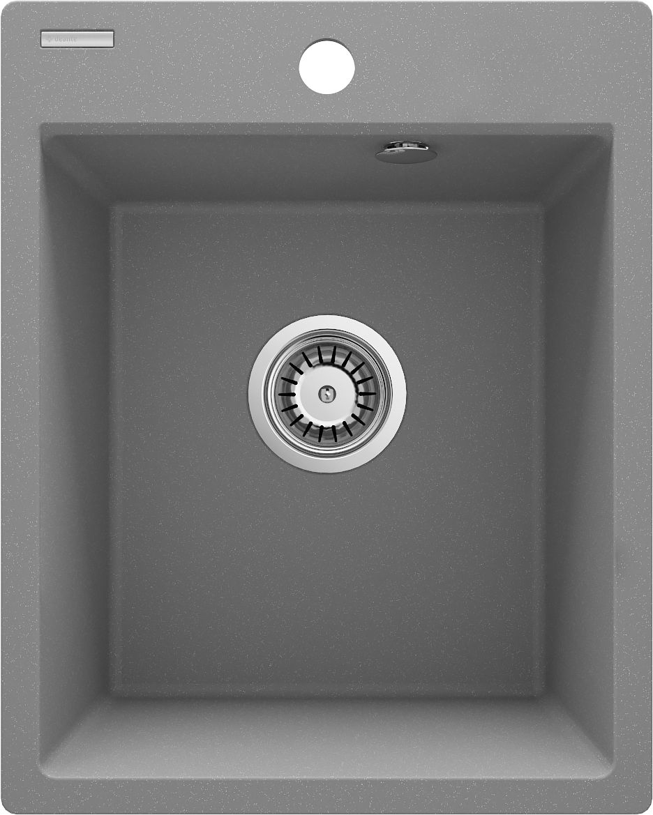 Гранітна кухонна раковина, 1-камерний - ZRC_S103 - Główne zdjęcie produktowe