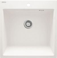 Granite sink, 1-bowl - ZQE_A10K - Zdjęcie produktowe