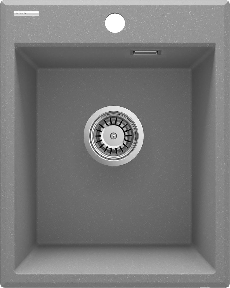 Granite sink, 1-bowl - ZQE_S104 - Główne zdjęcie produktowe