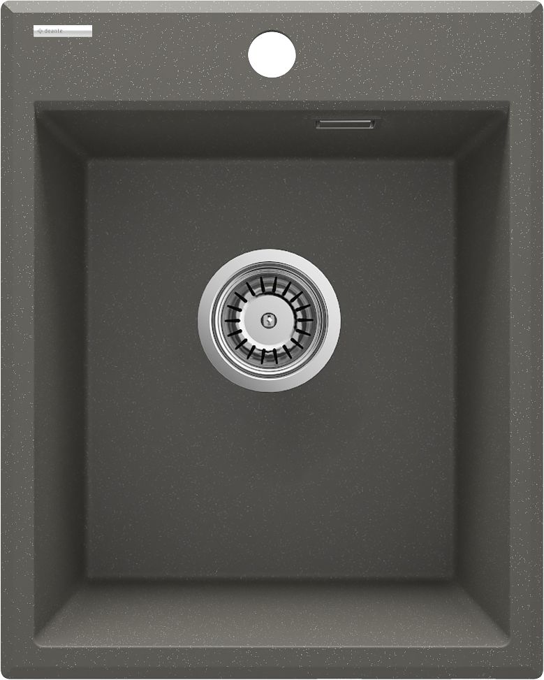 Granite sink, 1-bowl - ZQE_T104 - Główne zdjęcie produktowe