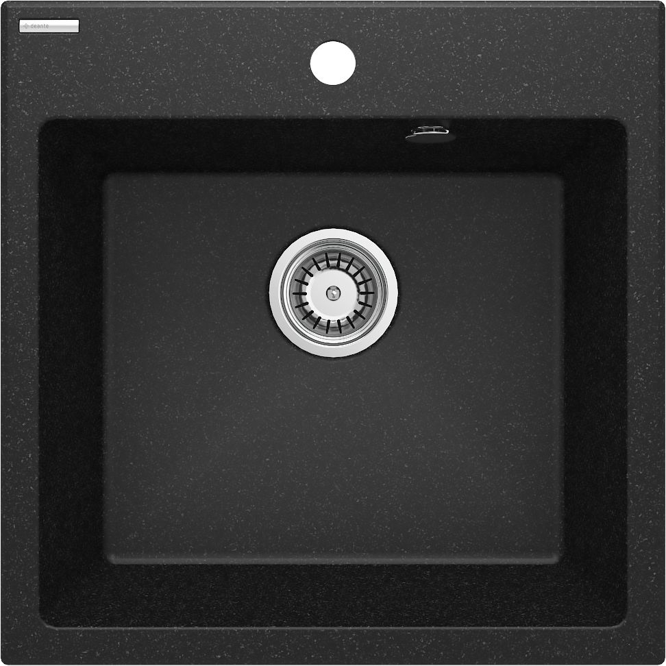 Гранітна кухонна раковина, 1-камерний - ZQJ_2103 - Główne zdjęcie produktowe