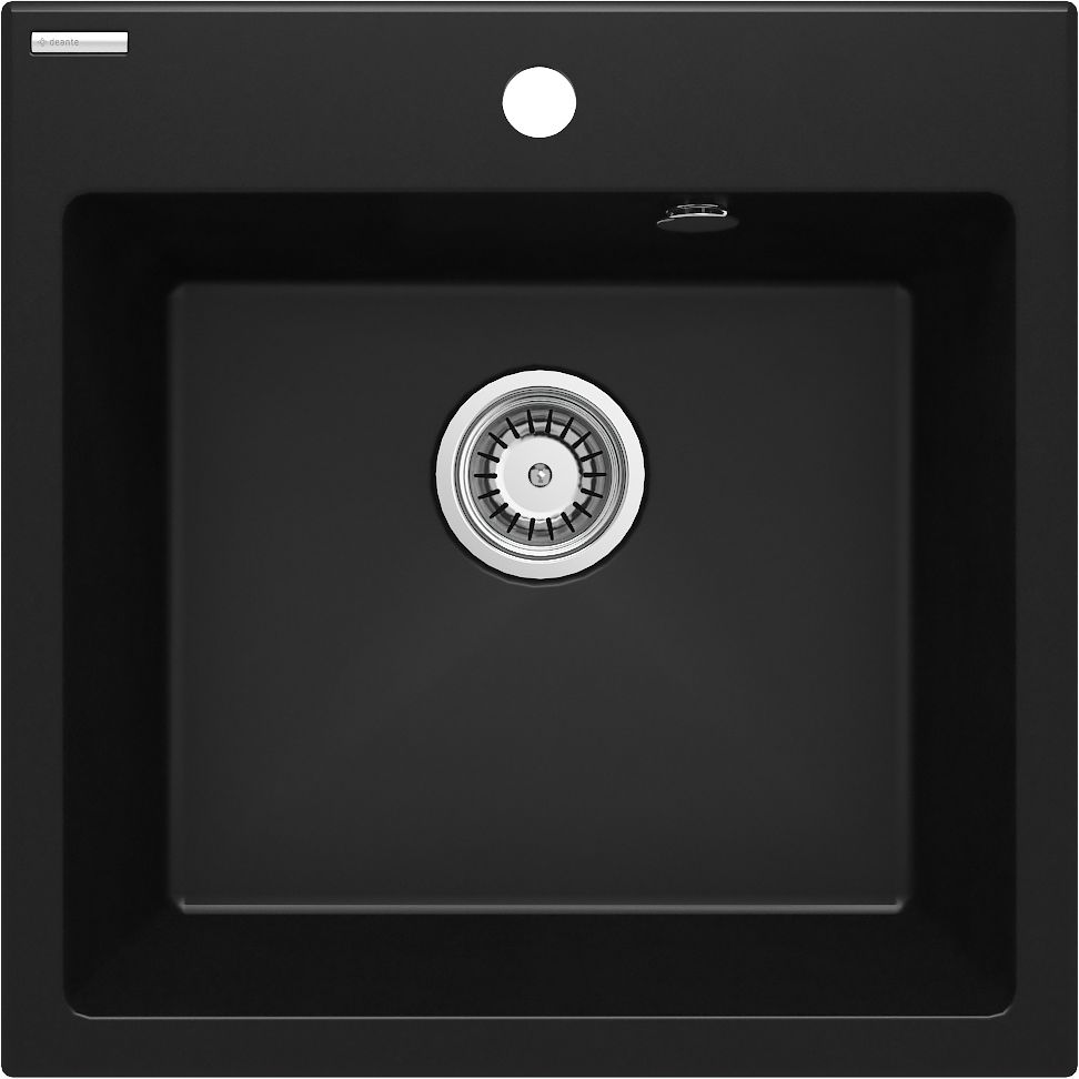 Гранітна кухонна раковина, 1-камерний - ZQJ_N103 - Główne zdjęcie produktowe