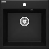 Granite sink, 1-bowl - ZQJ_N103 - Główne zdjęcie produktowe