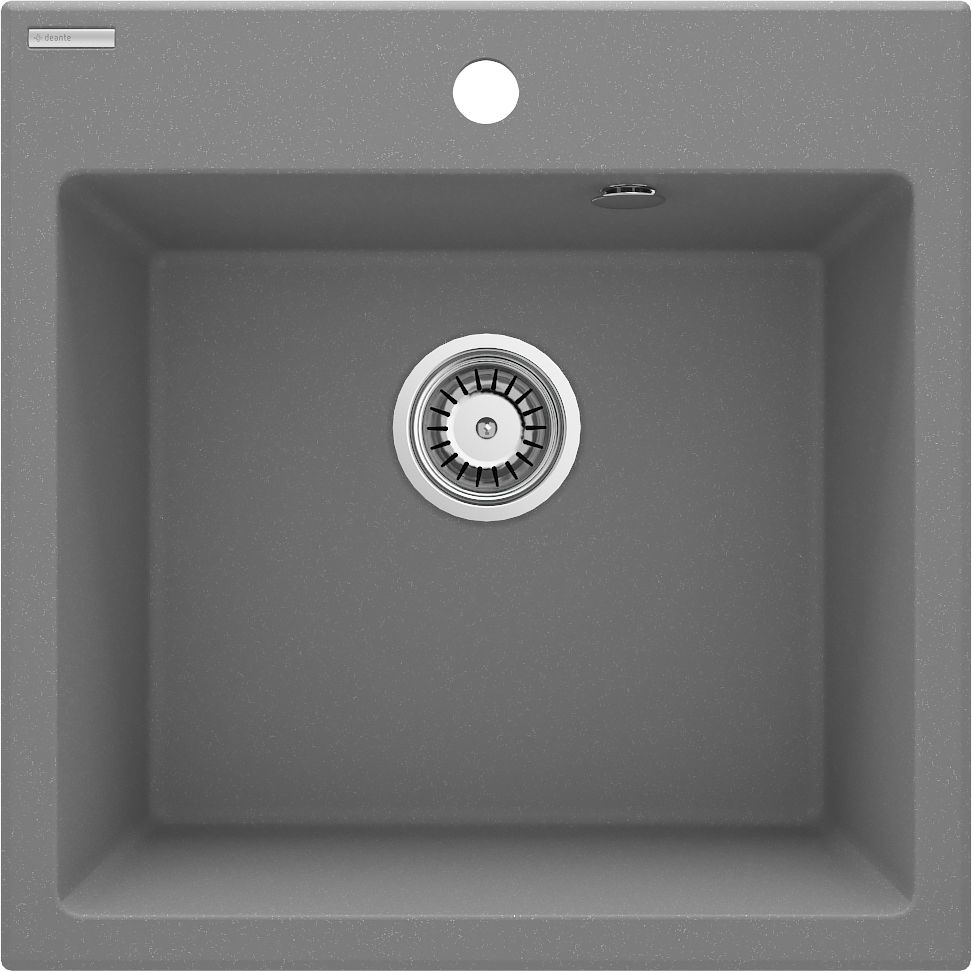 Гранітна кухонна раковина, 1-камерний - ZQJ_S103 - Główne zdjęcie produktowe