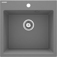 Granite sink, 1-bowl - ZQJ_S103 - Główne zdjęcie produktowe