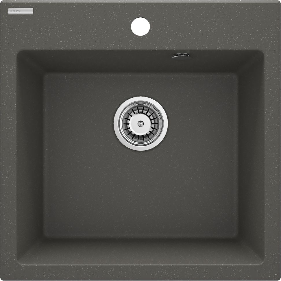 Гранітна кухонна раковина, 1-камерний - ZQJ_T103 - Główne zdjęcie produktowe