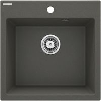 Granite sink, 1-bowl - ZQJ_T103 - Główne zdjęcie produktowe