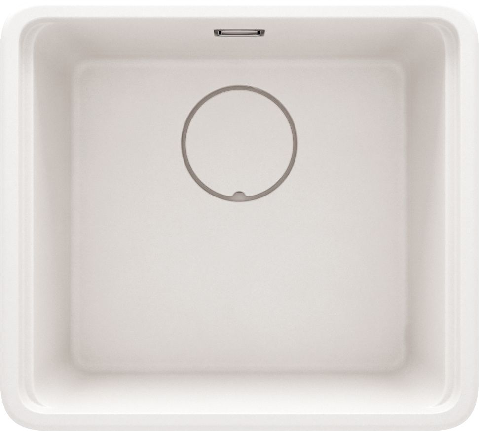 Гранітна кухонна раковина, 1-камерний - ZKM_A10A - Główne zdjęcie produktowe