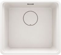 Granite sink, 1-bowl - ZKM_A10A - Główne zdjęcie produktowe