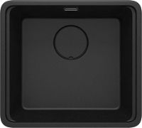 Granite sink, 1-bowl - ZKM_G10A - Główne zdjęcie produktowe
