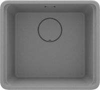 Granite sink, 1-bowl - ZKM_S10A - Główne zdjęcie produktowe