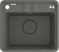 Granite sink, 1-bowl - ZKM_T103 - Główne zdjęcie produktowe