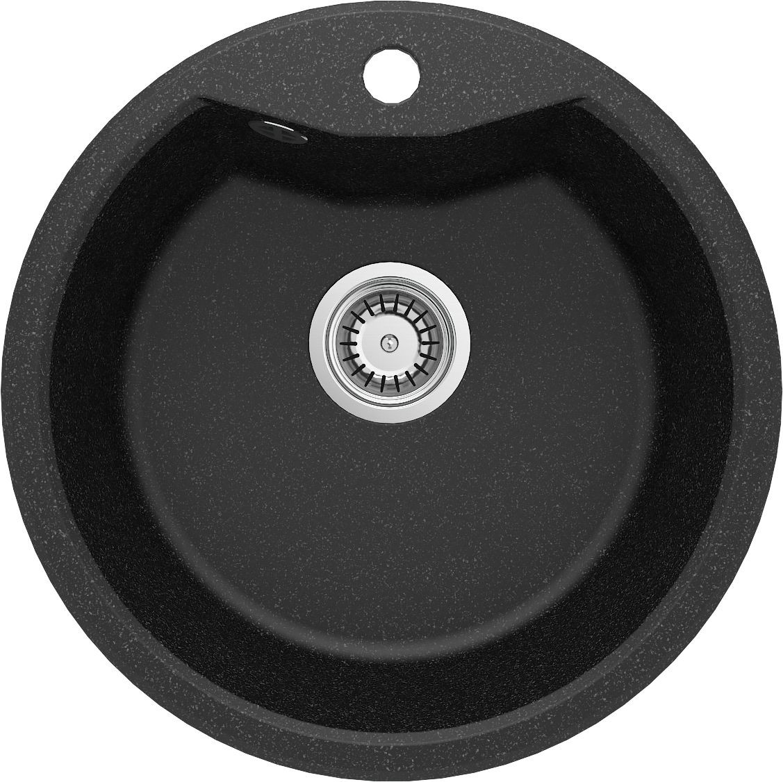 Granite sink, 1-bowl - ZRS_2803 - Główne zdjęcie produktowe