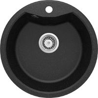 Granite sink, 1-bowl - ZRS_2803 - Główne zdjęcie produktowe