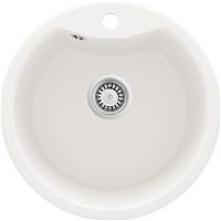 Granite sink, 1-bowl - ZRS_A803 - Główne zdjęcie produktowe