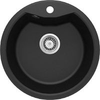 Granite sink, 1-bowl - ZRS_G803 - Główne zdjęcie produktowe