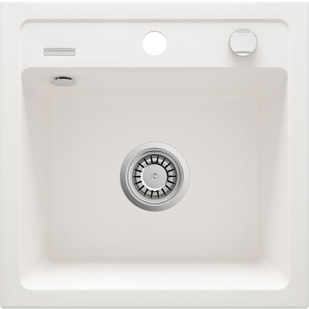 Granite sink, 1-bowl - ZQZ_A103 - Główne zdjęcie produktowe