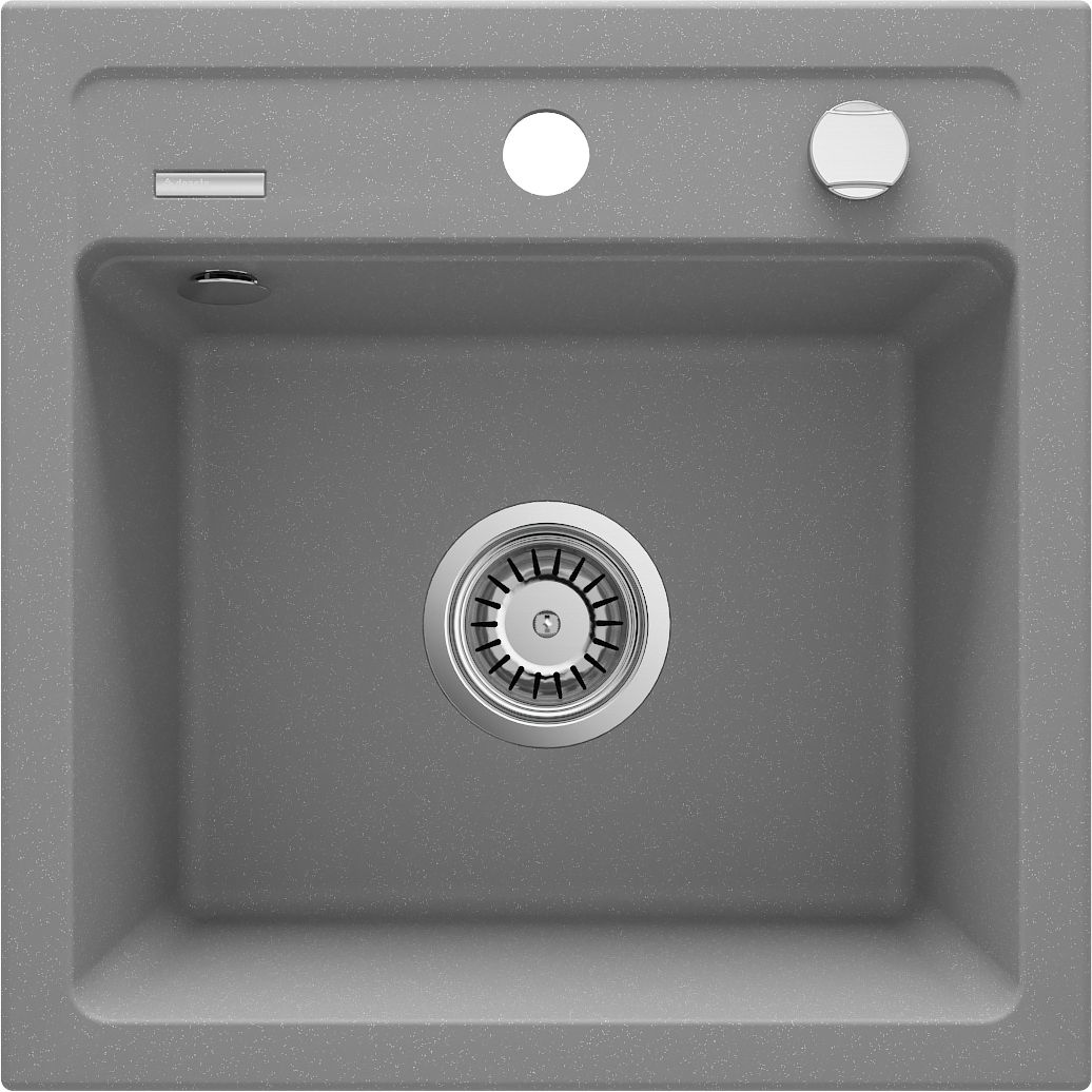 Granite sink, 1-bowl - ZQZ_S103 - Główne zdjęcie produktowe
