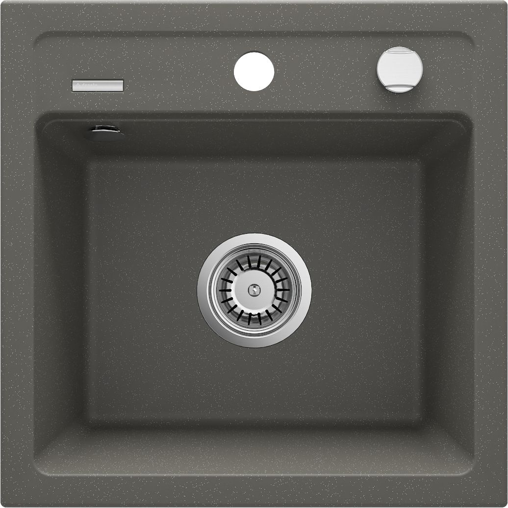 Granite sink, 1-bowl - ZQZ_T103 - Główne zdjęcie produktowe