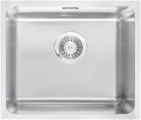 Steel sink, 1-bowl - ZPE_010A - Zdjęcie produktowe