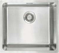 Steel sink, 1-bowl - ZPE_010D - Zdjęcie produktowe