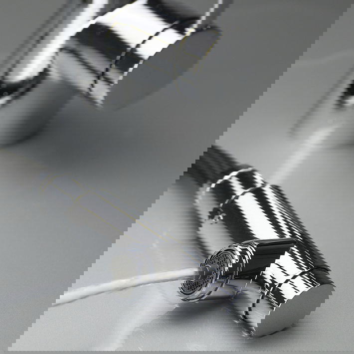 Pull-out spout for filtered water - Deante.pl