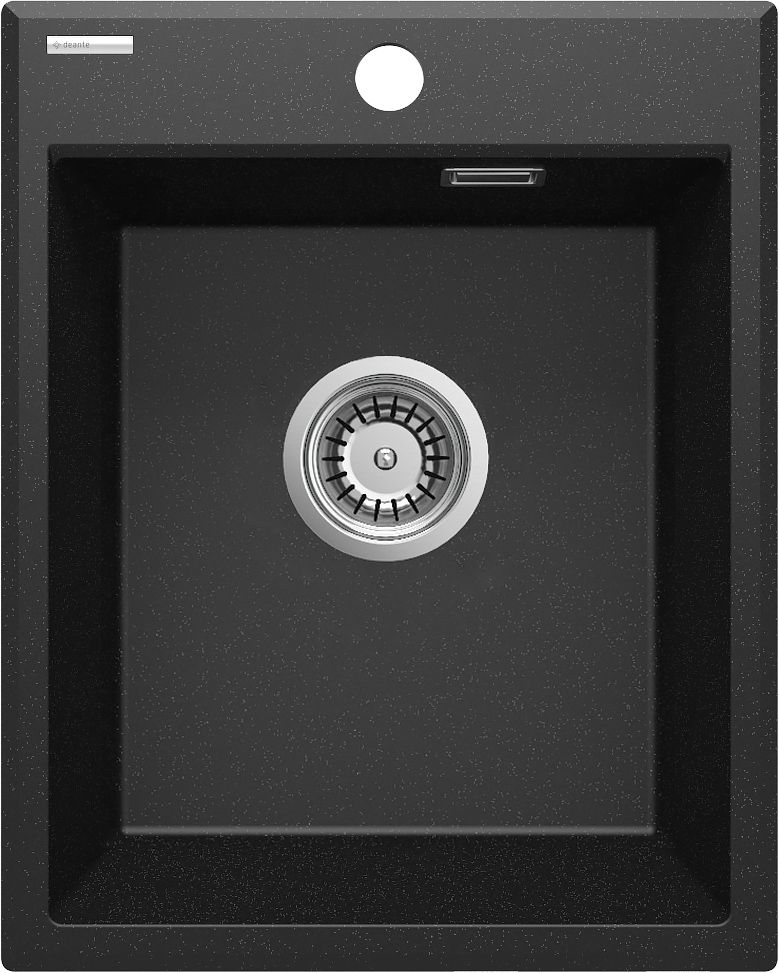 Granite sink, 1-bowl - ZQE_G104 - Główne zdjęcie produktowe