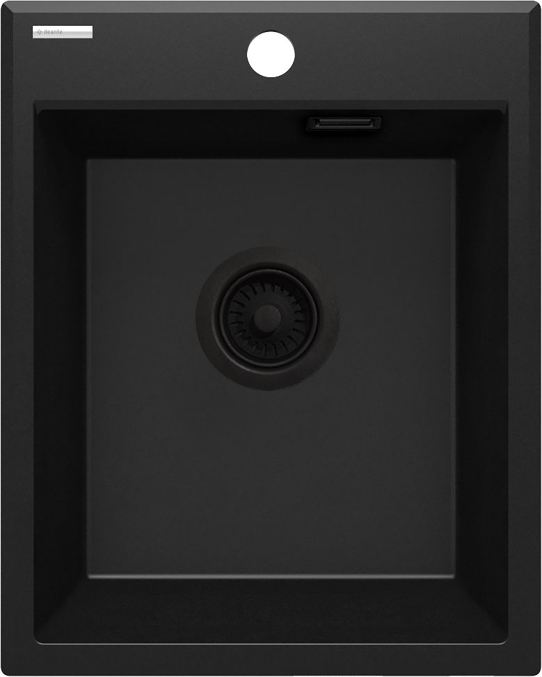 Granite sink, 1-bowl - ZQE_N104 - Główne zdjęcie produktowe